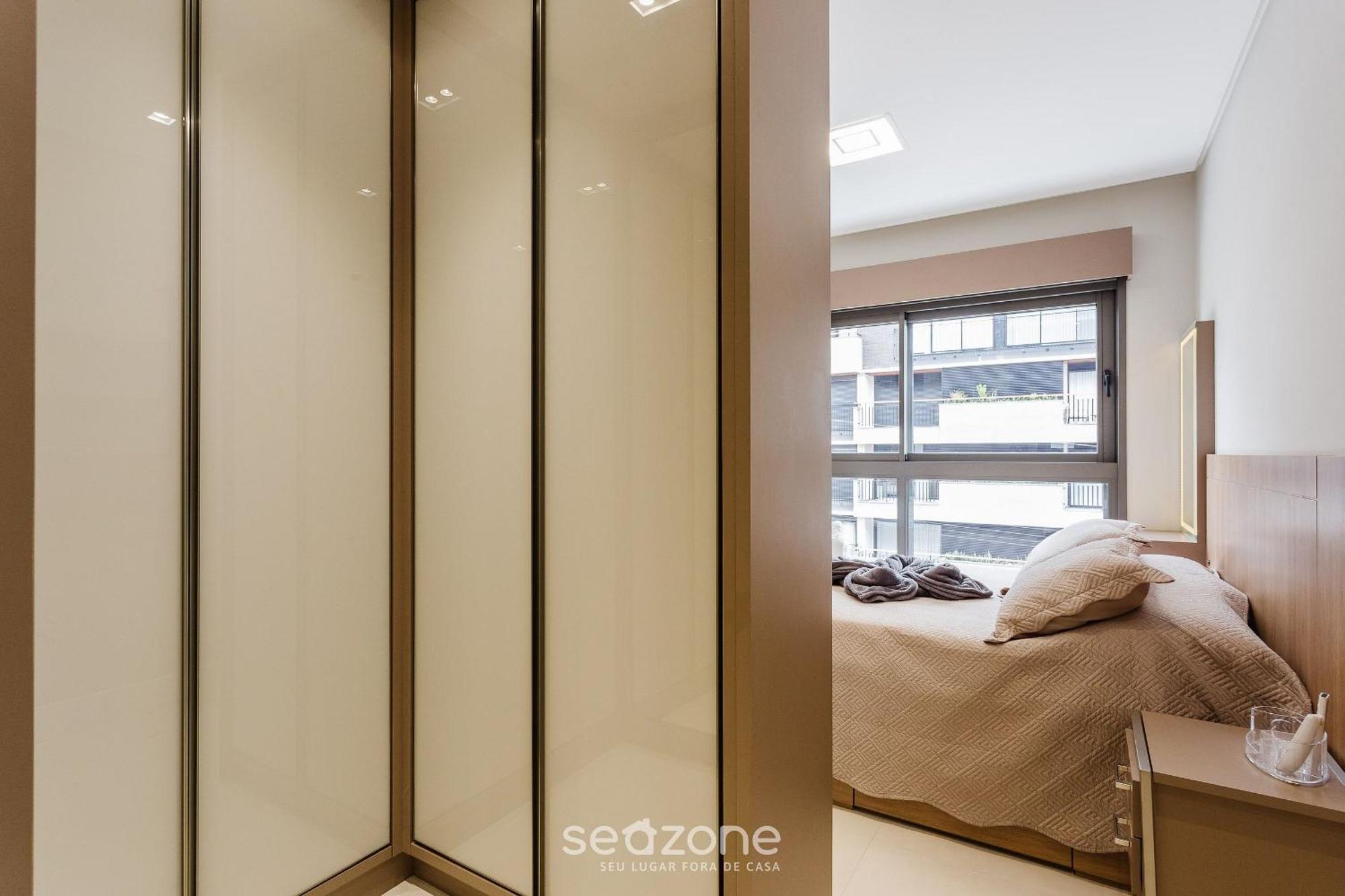 Apartamento Lindo Apto Menos De 5 Min Da Vrn302 Florianópolis