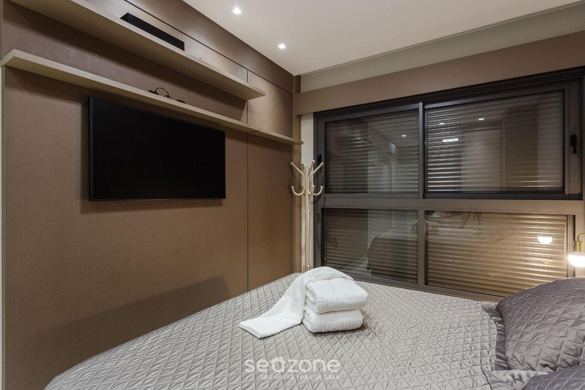 Lindo Apto Menos De 5 Min Da Vrn302 Apartamento *